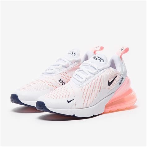 Nike Air Max 270 white atmosphere